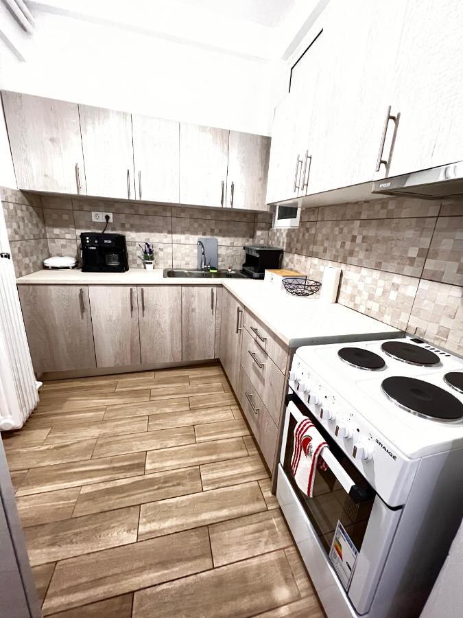 Апартаменты Acropolis Select Flat Афины Экстерьер фото