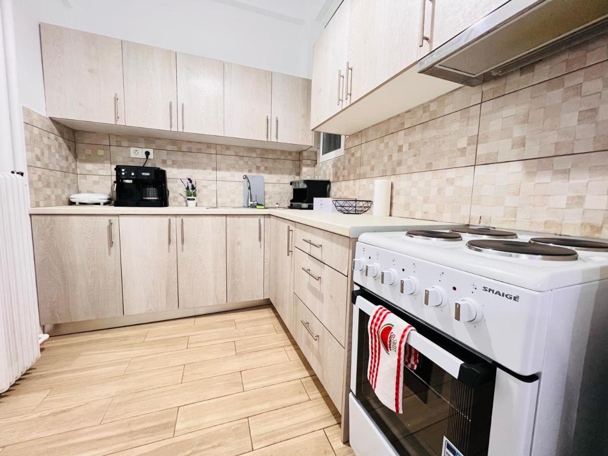Апартаменты Acropolis Select Flat Афины Экстерьер фото