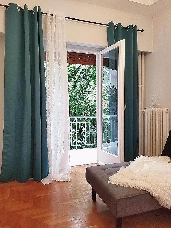 Апартаменты Acropolis Select Flat Афины Экстерьер фото